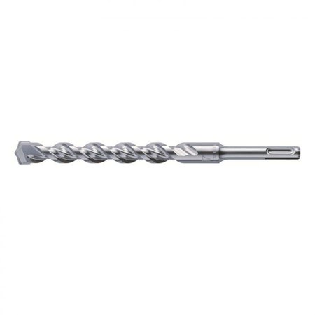 DRILLCO Masonry Drill, Imperial, Series 1700B, 532 In, Chisel Drill Bit Cutting Shape, Drilling Drill Bit 170B1104